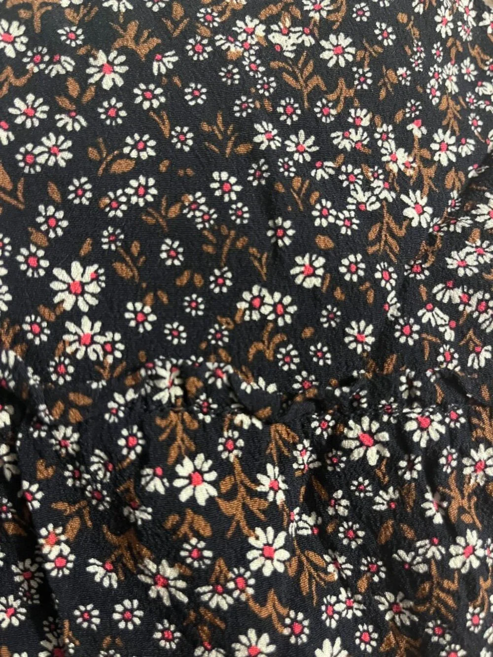 Loft Floral Skirt